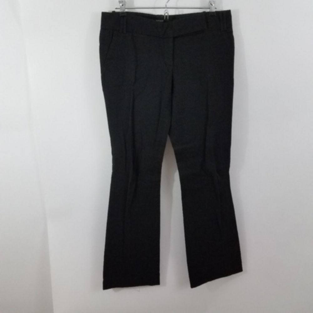 ~ Zara Basic pants womens trousers dress pants bla